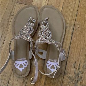 Fergalicious Sandals